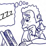 sleepless study?